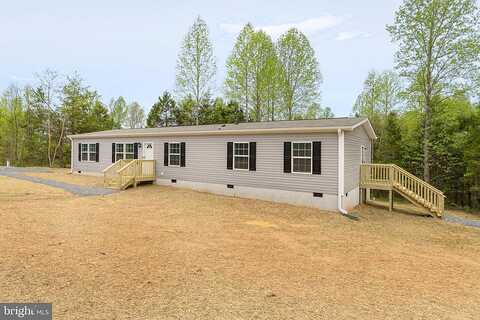 Lot 3 Ellisville Road, Orange, VA 22960