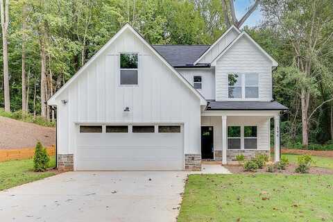 College Heights Drive, Royston, GA 30662