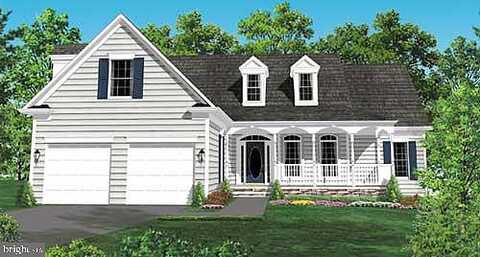 Lot 1B-1 Moses Place, Culpeper, VA 22701