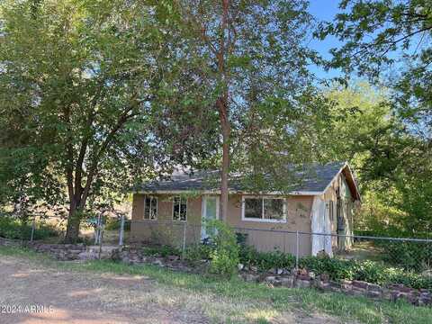 E Sycamore Creek Lane, Payson, AZ 85541