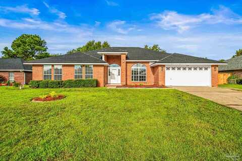 Berrybrook Cr, Pace, FL 32571