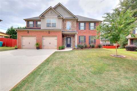 Constellation Boulevard, Snellville, GA 30078