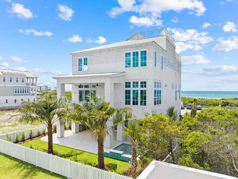 W Park Place Avenue, Inlet Beach, FL 32461