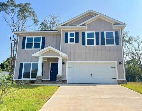 Winterberry Rd, Cantonment, FL 32533