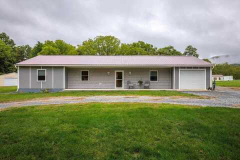 Old Back Rd, Raphine, VA 24472