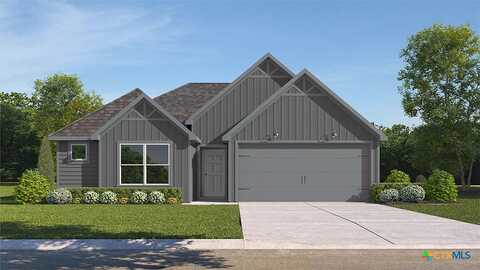 Hugh Drive, Killeen, TX 76549