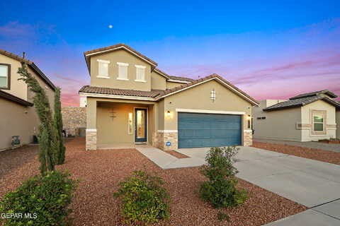 Haxby Street, El Paso, TX 79928