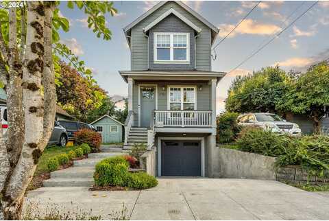 N Kilpatrick St, Portland, OR 97217