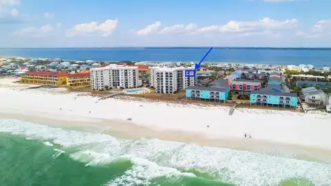 Via Deluna Dr # 702-A, Pensacola Beach, FL 32561