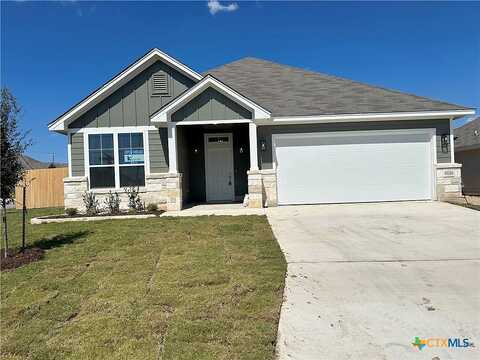 Timber Hollow Lane, Temple, TX 76502