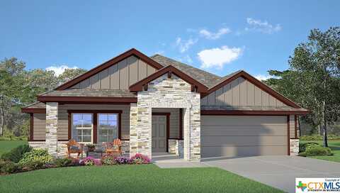 Carsten Loop, Salado, TX 76517