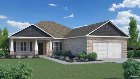 Foggy Bottom Dr, Milton, FL 32583