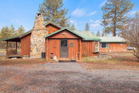 Klamath Forest Drive, Chiloquin, OR 97624