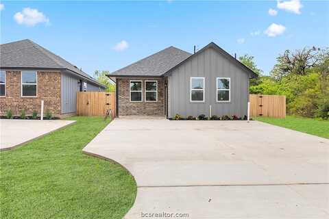 Conner Street, Bryan, TX 77808