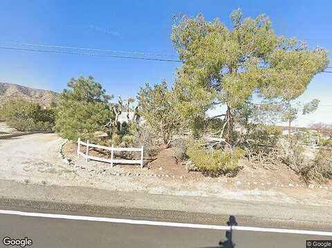 Mountain Rd, Pinon Hills, CA 92372