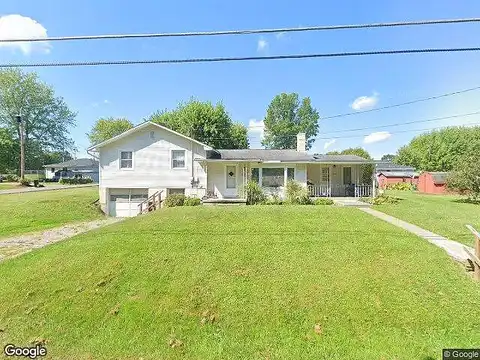 Park St, Mercer, PA 16137