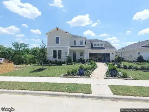 Plan Sarafina - 568 Marcus Ln, Crowley, TX 76036