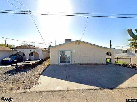 N Moonlight Dr, Parker, AZ 85344