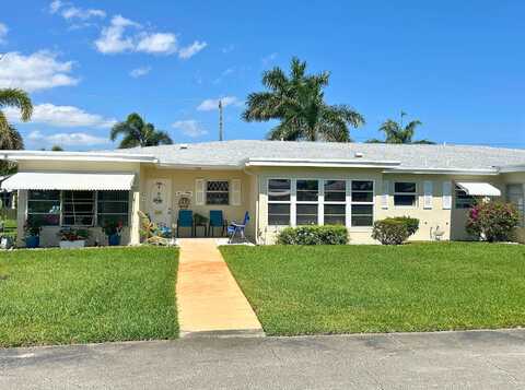 Country Lane, Boynton Beach, FL 33435