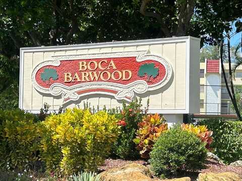 Barwood Lane, Boca Raton, FL 33428