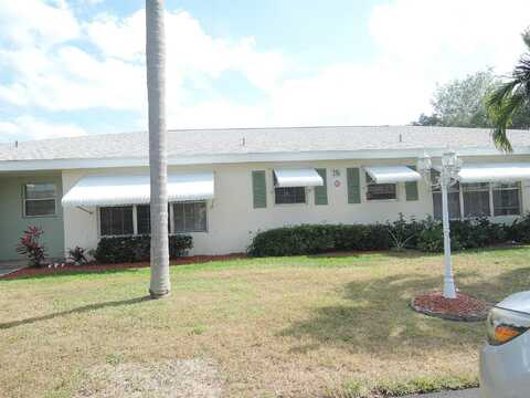 Manatee Lane, Fort Pierce, FL 34982