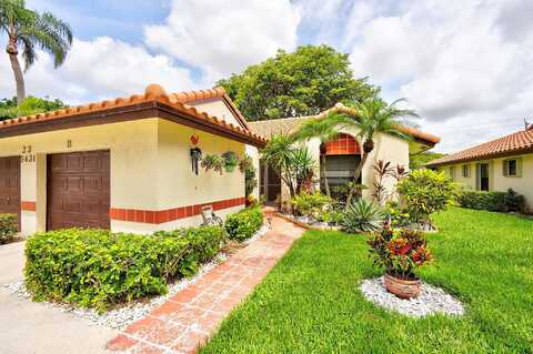 Palm Springs Lane, Boynton Beach, FL 33437