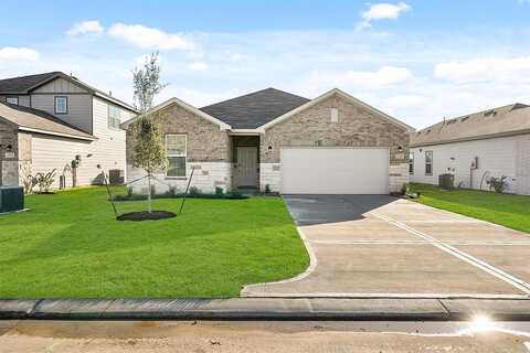 Whirlaway Drive, Willis, TX 77318