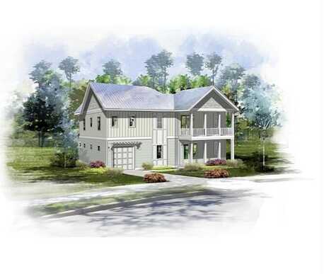 Lot 47 Grayton Boulevard, Santa Rosa Beach, FL 32459