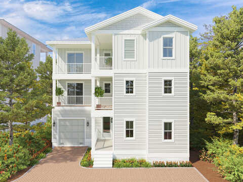 Lot 15 Grayton Boulevard, Santa Rosa Beach, FL 32459