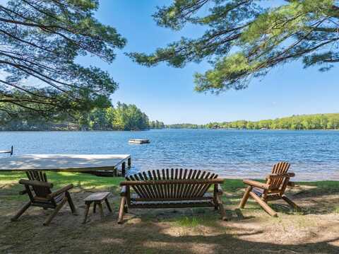 Narrows Rd, Minocqua, WI 54548