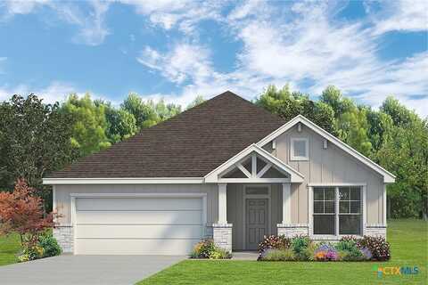 Smoke Creek Lane, Temple, TX 76502