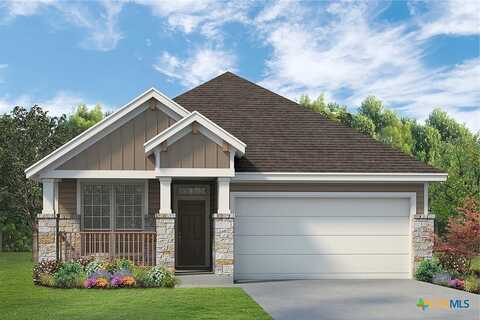 Timber Hollow Lane, Temple, TX 76502