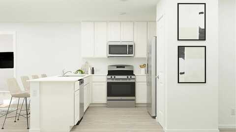 Marigold Blaze Drive, Katy, TX 77493