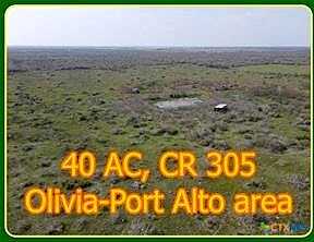 County Road 305, PORT LAVACA, TX 77979
