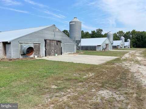 Gaskins Road, Onancock, VA 23417