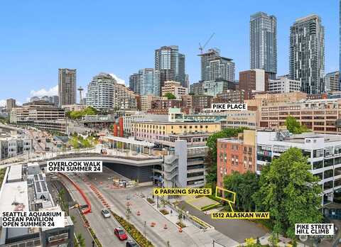 Alaskan Way, Seattle, WA 98101