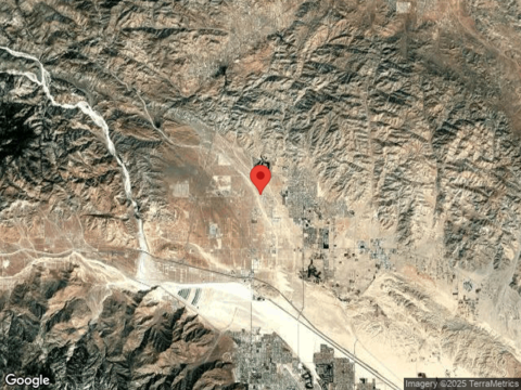 E Parkwalk Ln, Desert Hot Springs, CA 92240