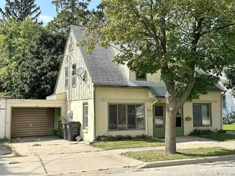 Grove Street, Waterloo, WI 53594