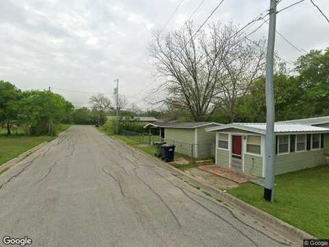 Lot 8 Cr 207, Burnet, TX 78611