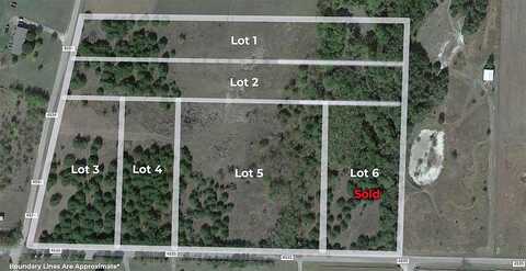 Lot 5 County Rd 4535, Trenton, TX 75490