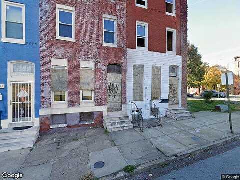 Homewood, BALTIMORE, MD 21202