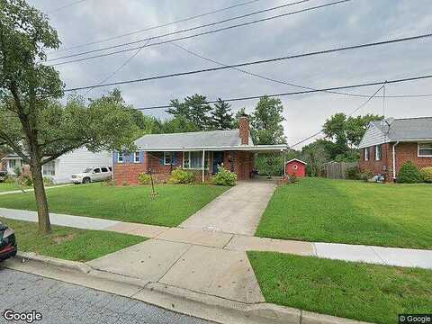 Larchwood, NEW CARROLLTON, MD 20784