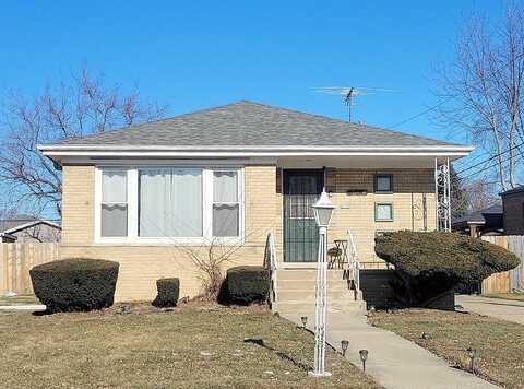 156Th Pl, Dolton, IL 60419