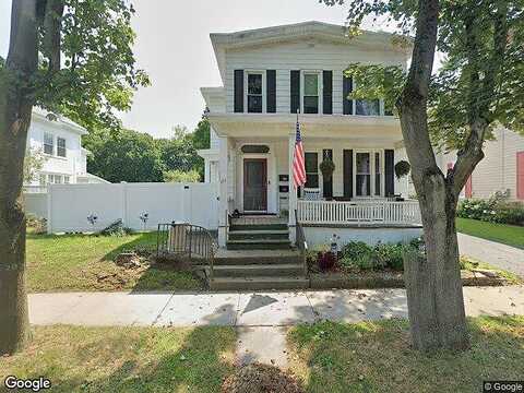 Cliff St, CANAJOHARIE, NY 13317