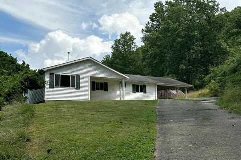 Lee Creek, Culloden, WV 25510