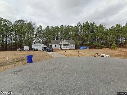 Hunter View, COATS, NC 27521