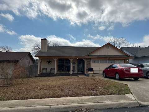 Turkey Flat, SAN ANTONIO, TX 78245