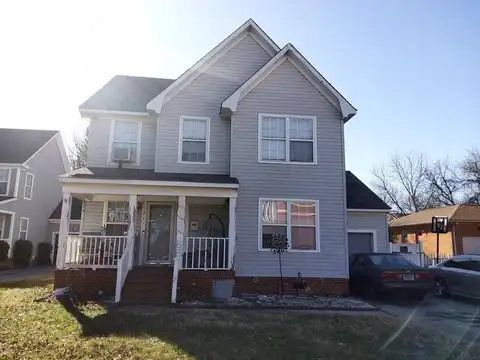 38Th, NORFOLK, VA 23508