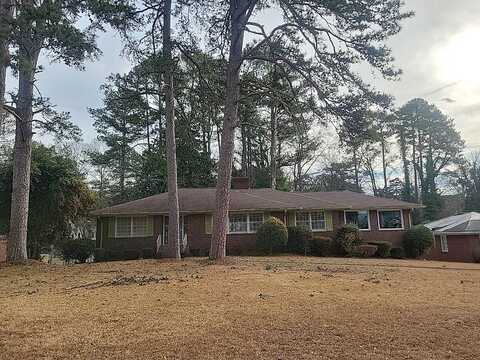 Pollard Dr S W, Atlanta, GA 30311