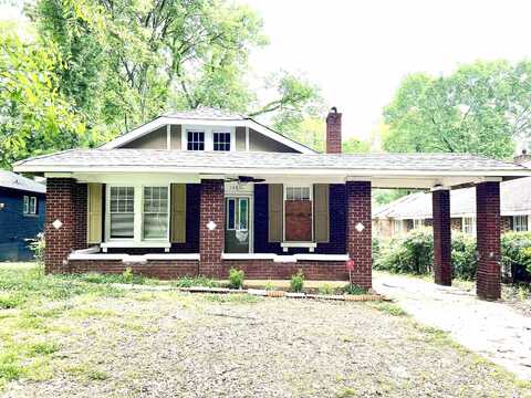 S Parkway Ave, Memphis, TN 38106